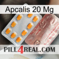 Apcalis 20Mg new13
